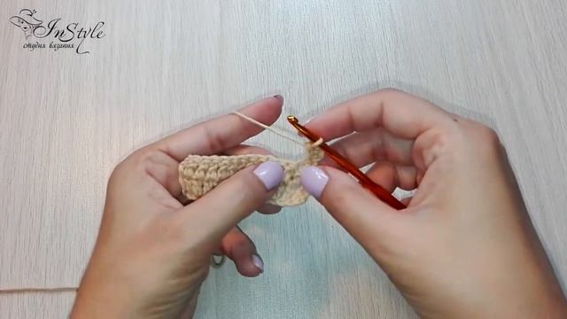 ПИКО  Уроки вязания  Крючком