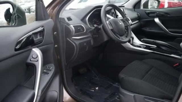 Used 2018 Mitsubishi Eclipse Cross Saint Paul White-Bear-Lake, MN #W94244P - SOLD смотреть онлайн