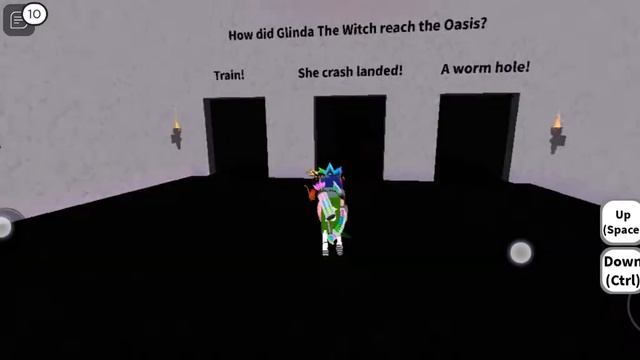 Как получить ожерелье в роблокс режим Wacky Wizards смотреть онлайн