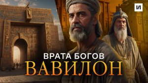 Вавилон. Врата богов / [История по Чёрному]