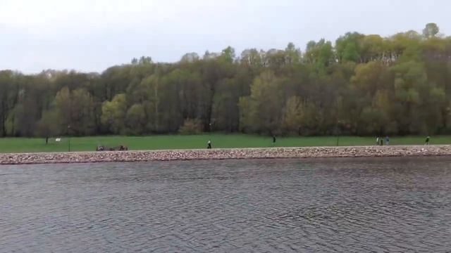 Коломенское. Рыцарский турнир. Теплоход 2015 смотреть онлайн