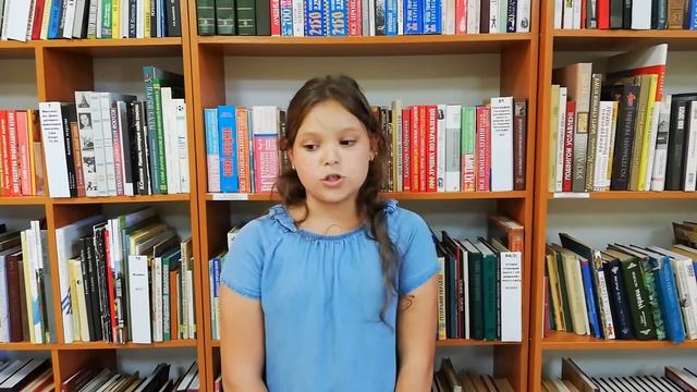 Стих А. Барто "Я выросла" смотреть онлайн