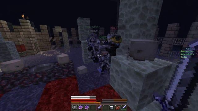 Minecraft : Herobrines Return 1ПриветХеробрин