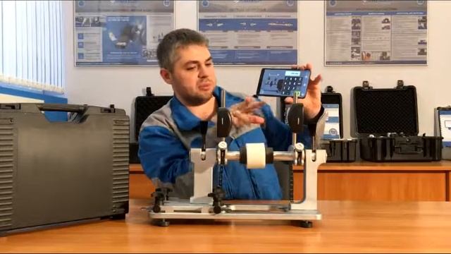 Лазерная центровка валов Fixturlaser Laser Kit, ремонт насосов
