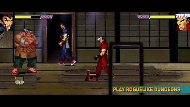 Gekido PS4 смотреть онлайн