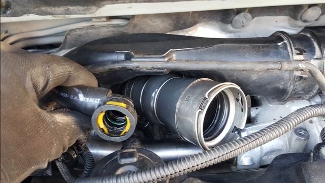 Renault Scenic 3 EGR смотреть онлайн