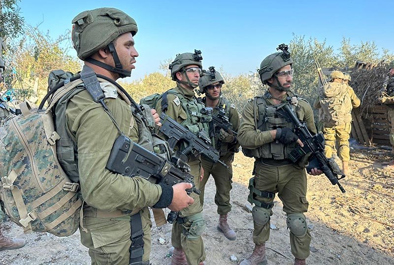 Израильская армия завершила окружение города Газа / События на ТВЦ