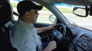 Как определить положение колес из салона автомобиля