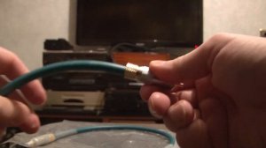 Мой первый китайский межблочный кабель CARDAS CROSS с AliExpress. Аудиофилия HI-FI interconnect.