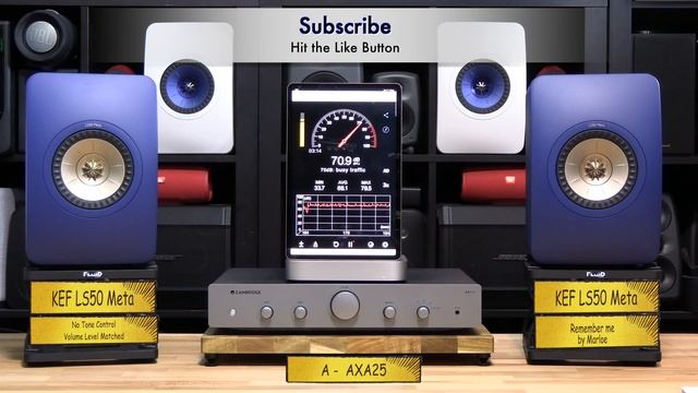 Do you want to listen more clarity? Cambridge Audio AXA25 Amplifier vs Sony STR-DH190 Receiver смотреть онлайн