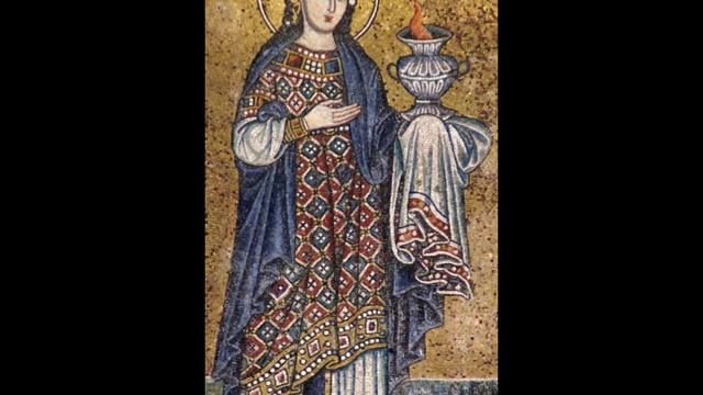 Эстетика эпохи раннего средневековья (Βασιλεία Ῥωμαίων).