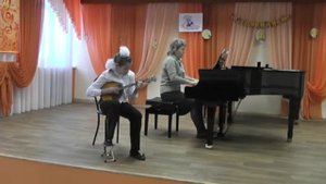 обр. Н.Нариманидзе Грузинский народный танец «Давлури»