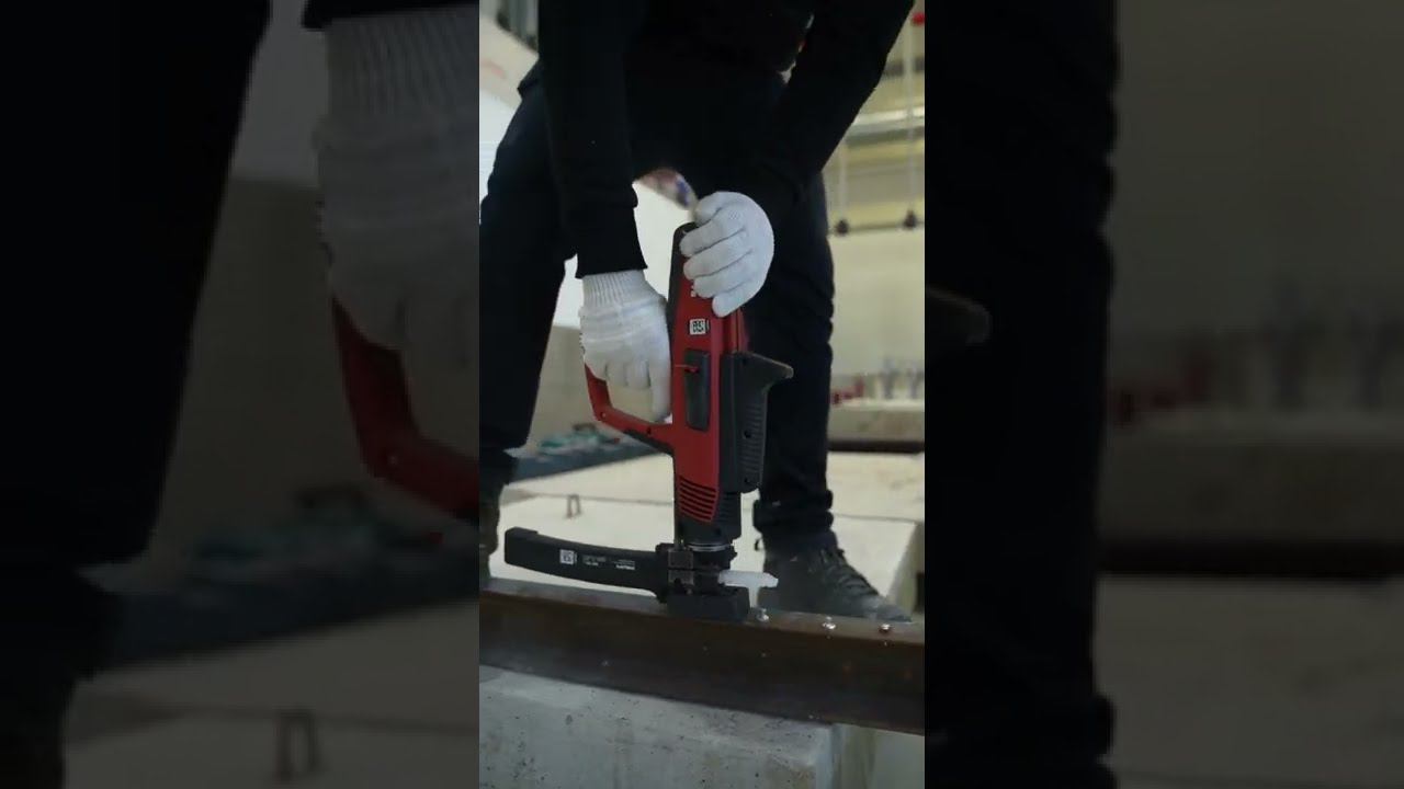 Прямой монтаж Hilti #стройка #ремонт #строительство #инструмент