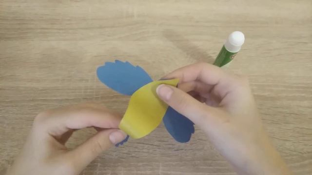 Мастер-класс «Синичка»