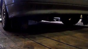 выхлоп на валах.MP4