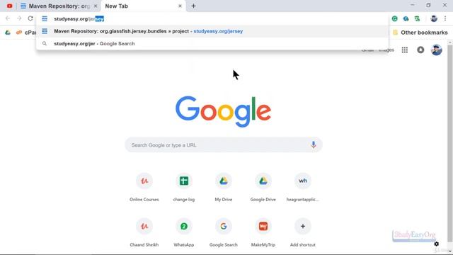 422 Alternate Maven project setup смотреть онлайн