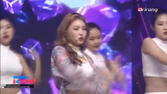 CHUNGHA - Why Don't You Know Dance Changes