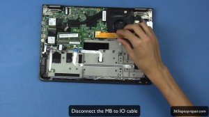 Lenovo ThinkPad Yoga 14 Disassembly and Repair Guide - By 365