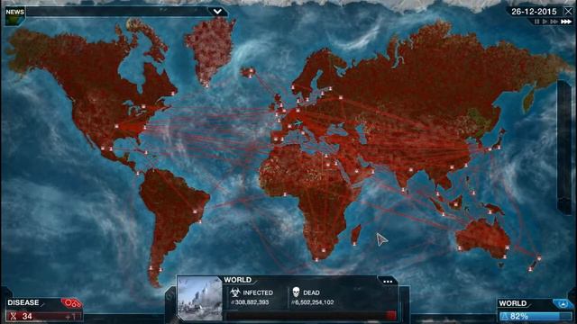 Plague Inc. Evolved Scenario: Nipah Virus