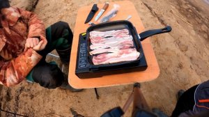 ЛОВЛЯ НАЛИМА НА КАМЕ В ОКТЯБРЕ 2021!