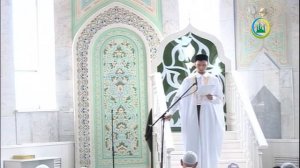 "Испытания в жизни" пятничная проповедь. Абдулькарим хазрат Гизатуллин