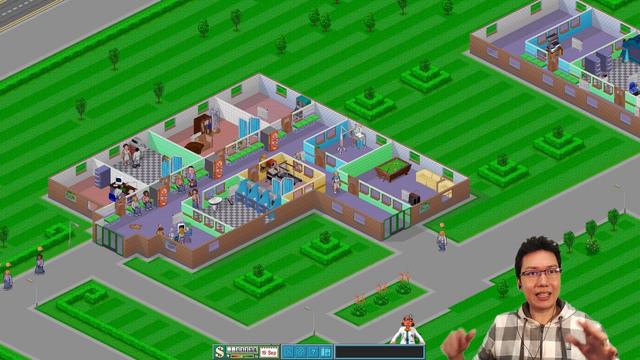 THEME HOSPITAL ► 3 Missions with CorsixTH modded gameplay!