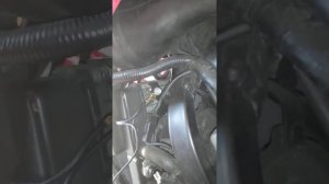 Honda cbr f4i принудительное подключение вентилятора