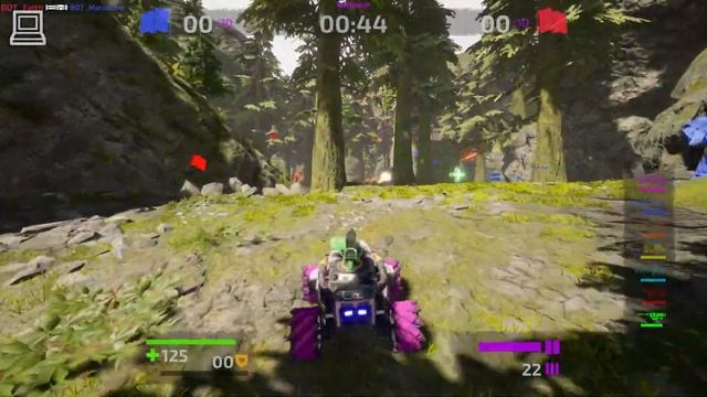ShockRods Gameplay (1080p HD / 60FPS) смотреть онлайн