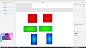 ADOBE XD ЗА 1 ЧАС *Для Разработчика // Все Уроки Adobe Xd В Одном Видео // Лучше чем Figma