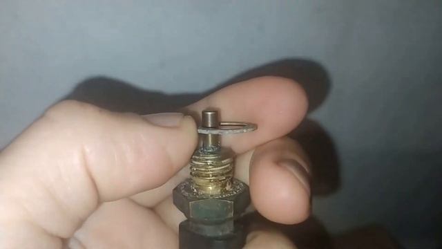 замена ДТОЖ Рено K7J,K7M