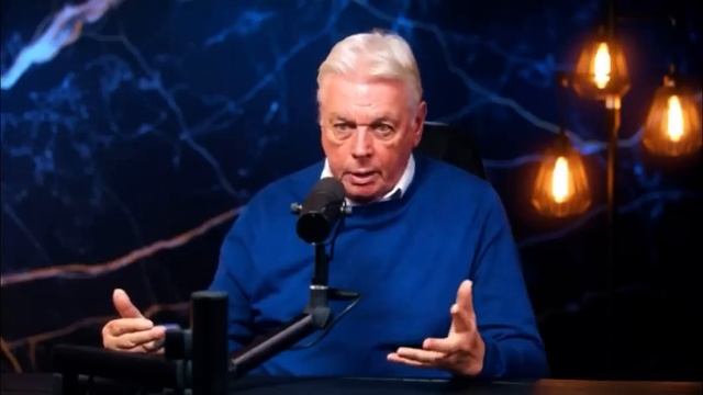 Девид Айк. Интервью 01-11-2023
