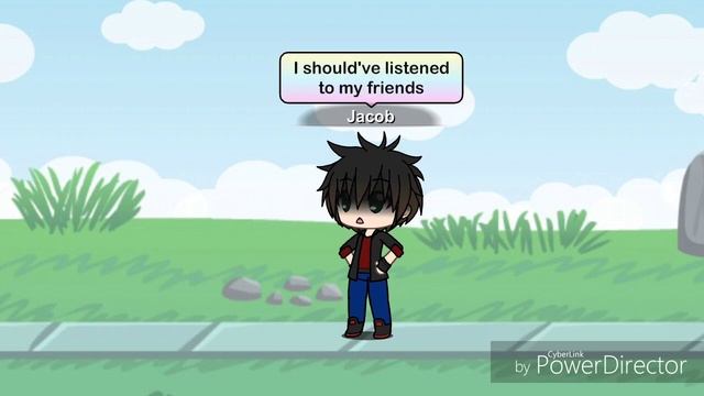 Lucid dreams (Gachaverse) смотреть онлайн