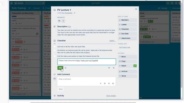 How to Use Trello and a Few Ways of Linking Trello Cards and Boards смотреть онлайн