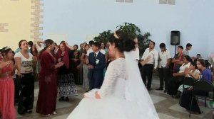 Цыганская Свадьба Коля и Алёна 1 г Пенза