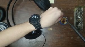 Починил - Ремонт Наушников PHILIPS SHP1900. Пропадает звук.