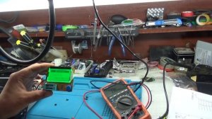 Немного о конденсаторах на примере DVD не читающего диски.