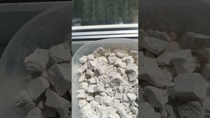 Ем мел Антошка крошка