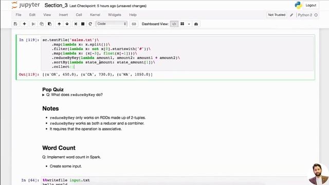 14.2 Introduction to Frameworks | Map vs FlatMap Part B | Data Mining with Python in English #pytho