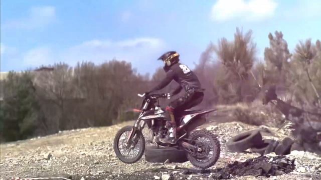 Академия Авантис. День 3. Гонка на эндуро стадионе Форсаж в Геленджике. 100 процентов эндуро?) смотреть онлайн