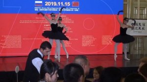 От этих ножек дух захватывает!!! Такие красивые балерины!!!