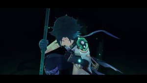 Genshin Impact -  Official Xiao Doombane Gameplay Trailer
