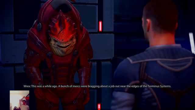 Mass Effect pt7 смотреть онлайн