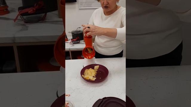 Фирменный Чизкейк от Ольги Кузнецовой в Браво Дилайт Tupperware смотреть онлайн