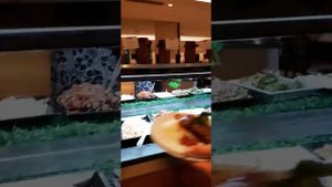 Шведский стол отель Kaya side hotel