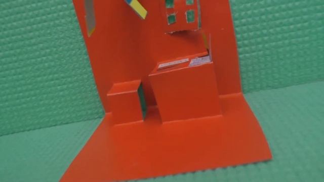 Поделки из бумаги своими руками. смотреть онлайн