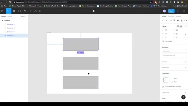 The Figma Crash Course For Beginners 2021 | Everything in 30 MINUTES