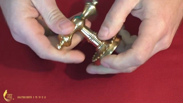 Ручка для камина MG-118 смотреть онлайн