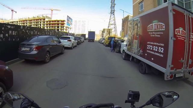 Начало моего мотосезона! смотреть онлайн