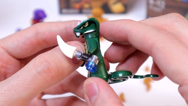 НИНДЗЯГО ИЗ ЗОЛОТА ПРОТИВ ЗМЕЙ смотреть онлайн