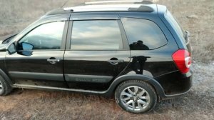 чем отличается granta cross от granta FL